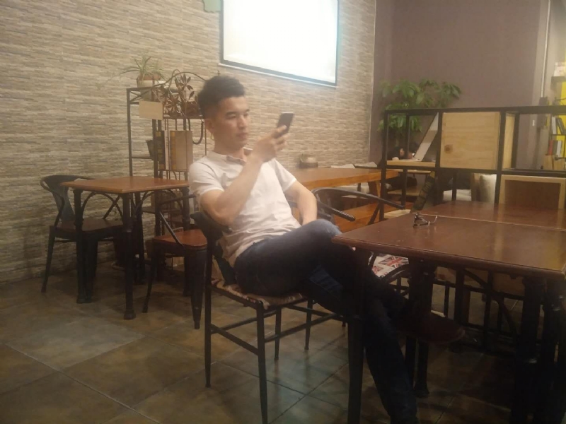突然的自我的第二张照片--建宁婚介网