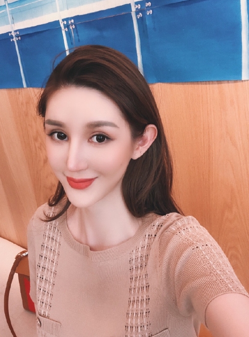 张婉婷的第一张照片--建宁婚介网