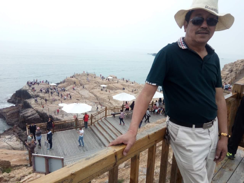 泰山峰的第三张照片--建宁婚介网