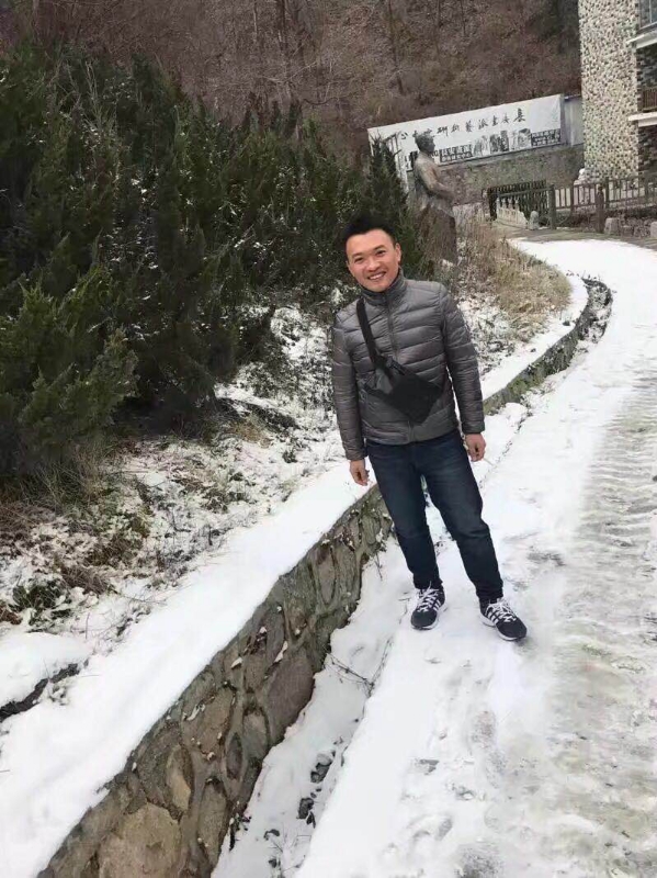 风筝的第一张照片--建宁婚介网