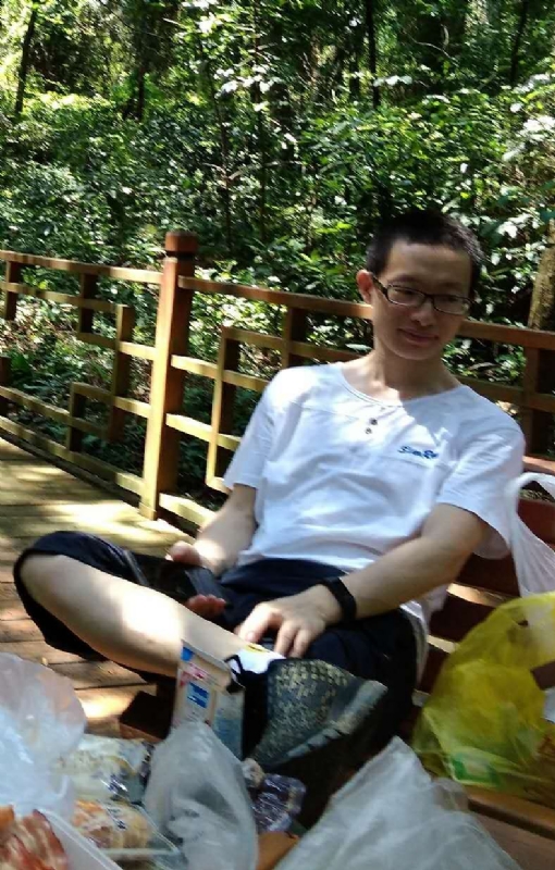 亲临的第一张照片--建宁婚介网