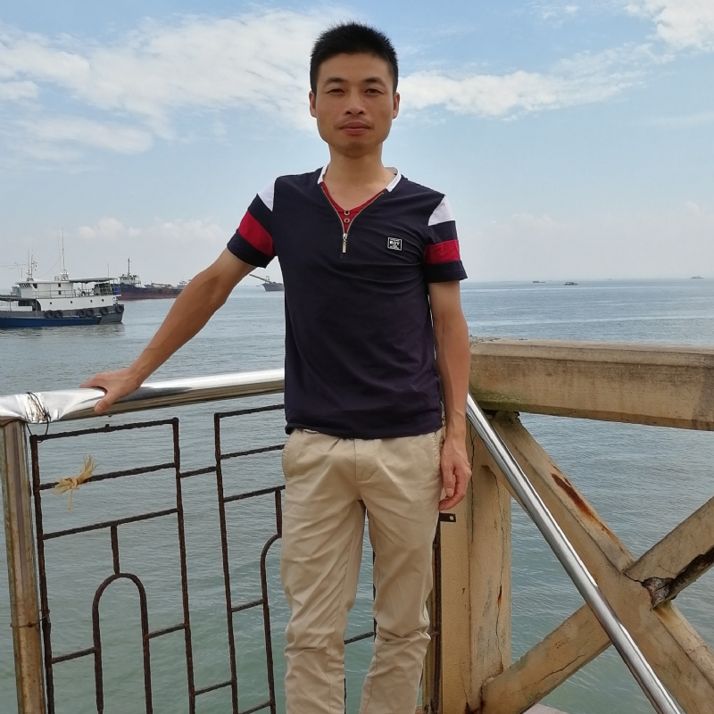 一个人的等待的第一张照片--建宁婚介网