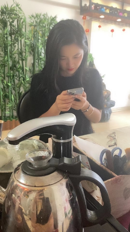 美美巧珍的第一张照片--建宁婚介网