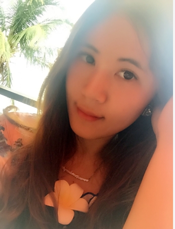 婷婷的第一张照片--建宁婚介网