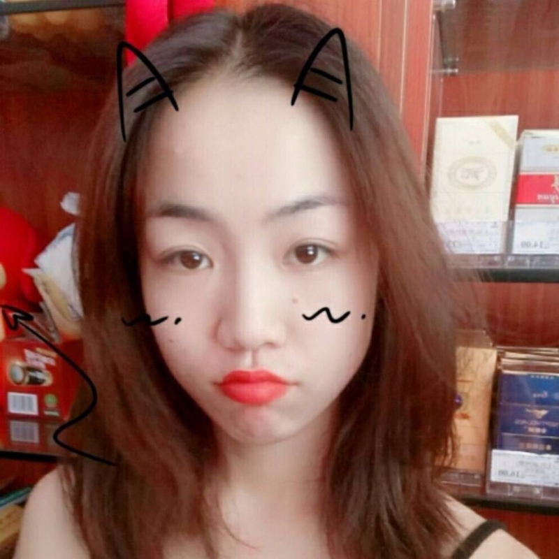 美美的第一张照片--建宁婚介网
