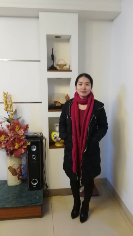 yvonne的第一张照片--建宁婚介网