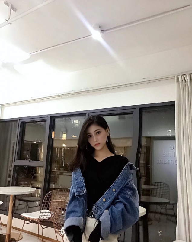 爱笑的眼睛的第一张照片--建宁婚介网
