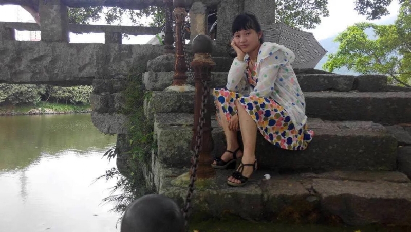 女子悠然的第一张照片--建宁婚介网