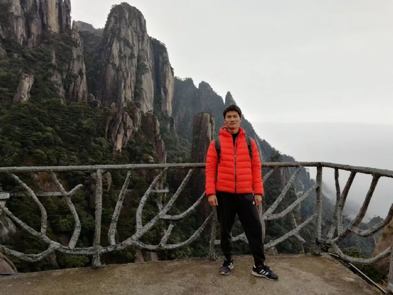 冬阳的第一张照片--建宁婚介网