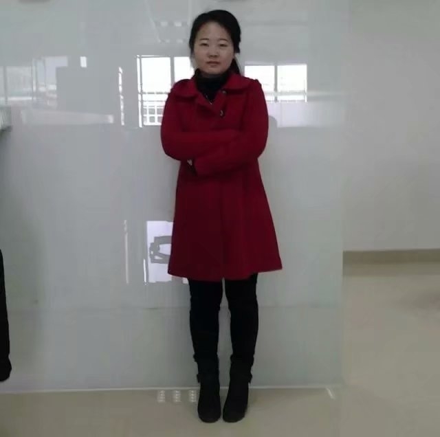 陈美美2019的第一张照片--建宁婚介网