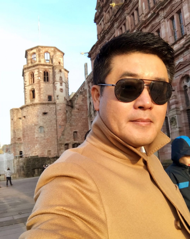 天马行空的第二张照片--建宁婚介网