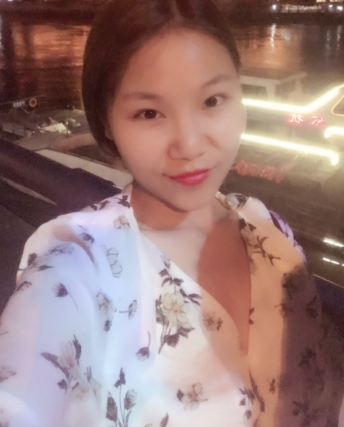 彩儿的第一张照片--建宁婚介网