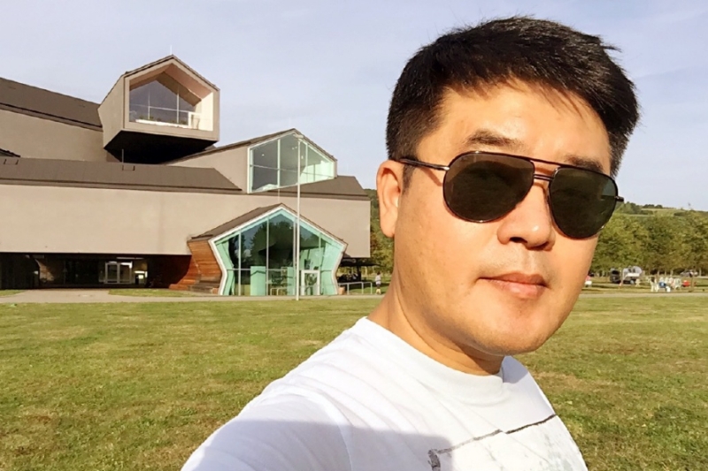 笑对人生的第一张照片--建宁婚介网