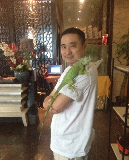 一叶知秋的第一张照片--建宁婚介网