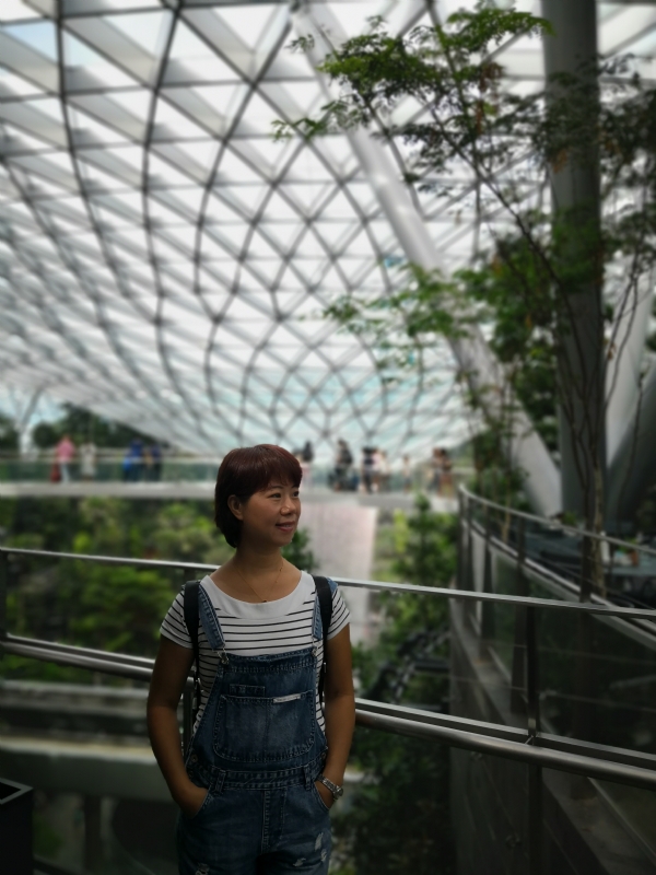 爱的力量的第一张照片--建宁婚介网
