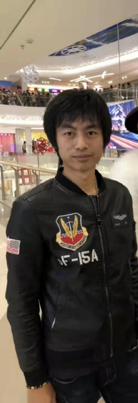 明明的第一张照片--建宁婚介网