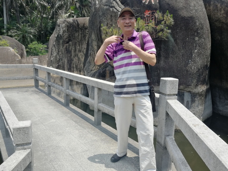 热腾腾的第三张照片--建宁婚介网