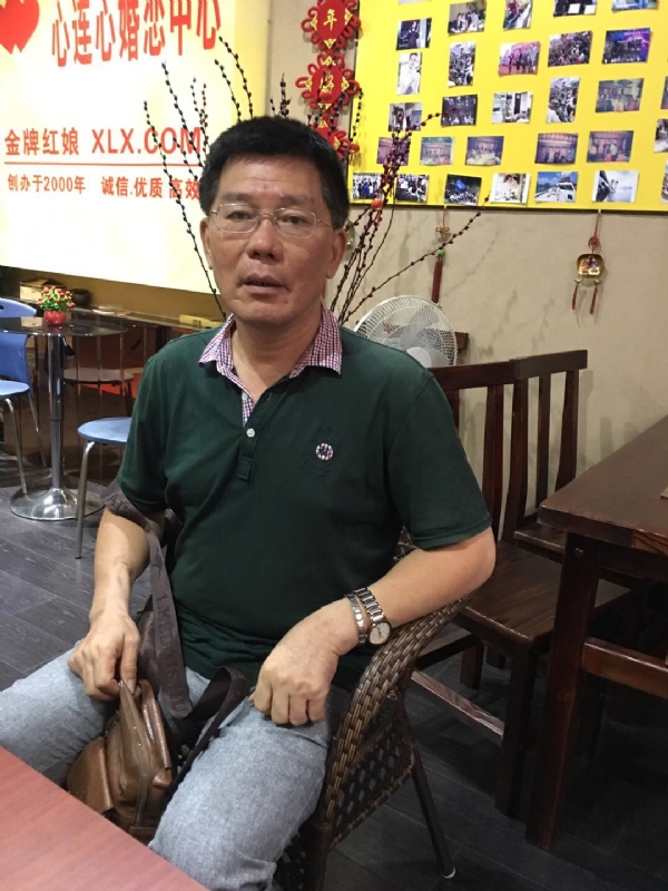 老连的第一张照片--建宁婚介网