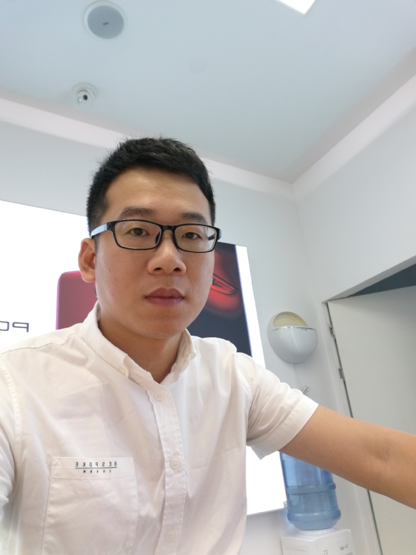 属狗的男人的第一张照片--建宁婚介网