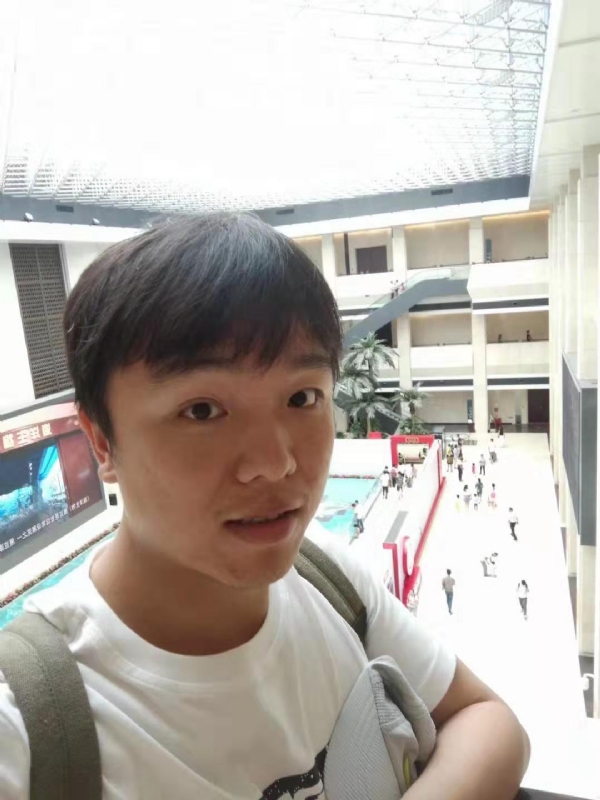 五月的第一张照片--建宁婚介网