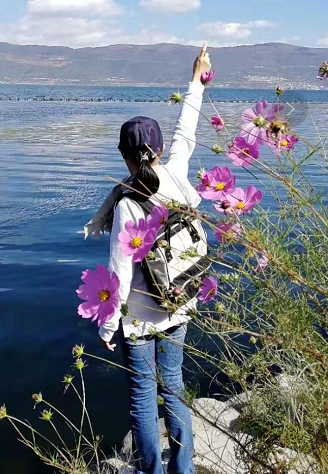 筱悠的第一张照片--建宁婚介网