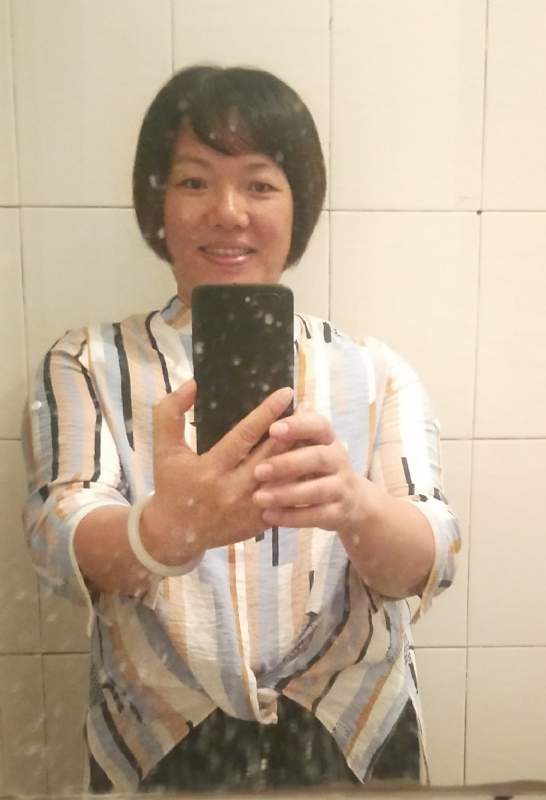 金金的第一张照片--建宁婚介网