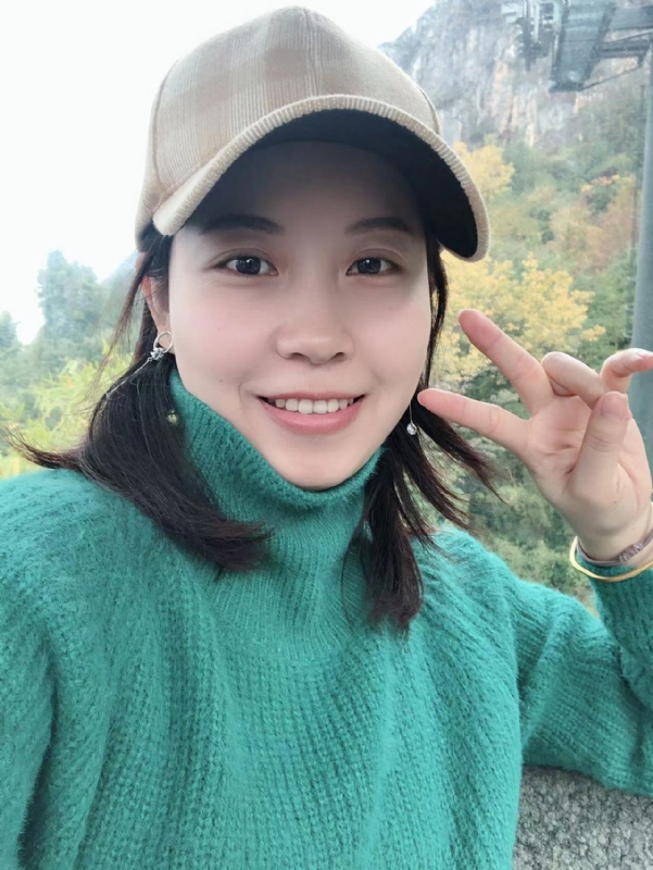鸢莺的第九张照片--建宁婚介网