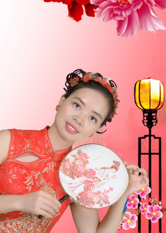 秋记的第一张照片--建宁婚介网