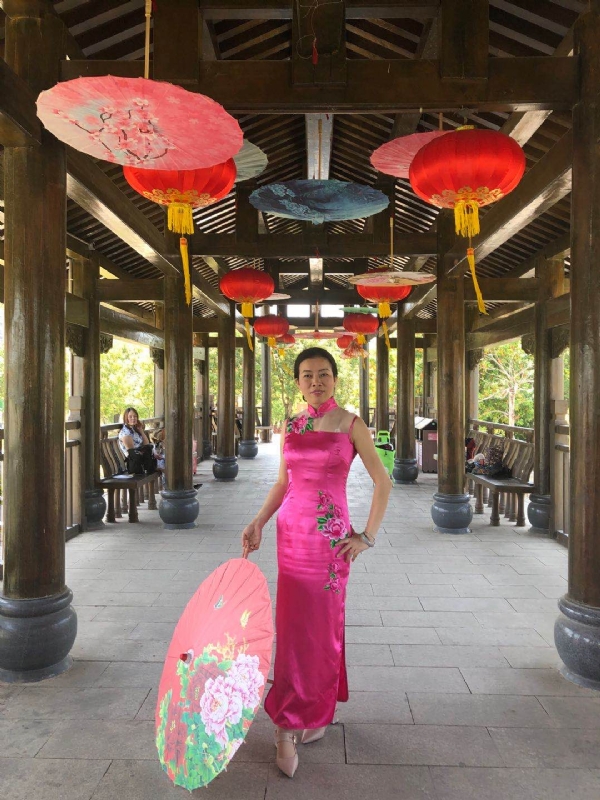 鑫鑫的第二张照片--建宁婚介网