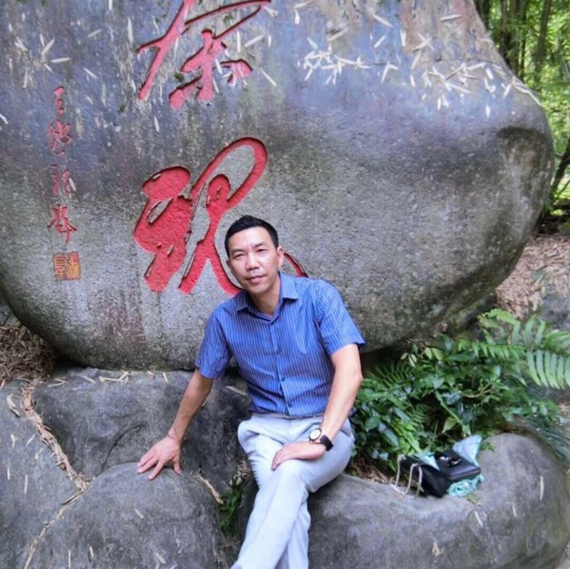 老·黄的第一张照片--建宁婚介网