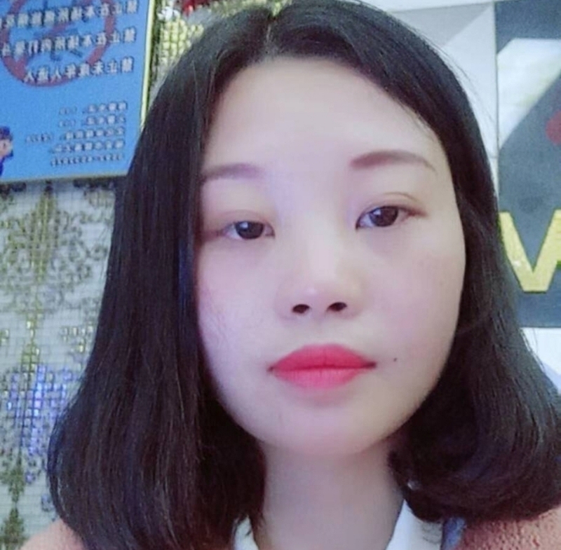 萍萍的第一张照片--建宁婚介网