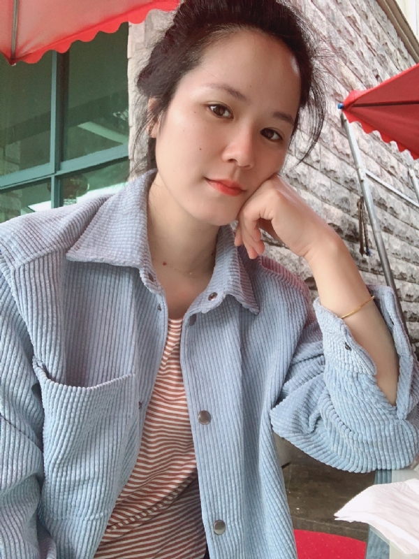 粉红玫瑰的第一张照片--建宁婚介网