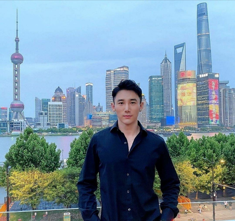 Allen的第一张照片--建宁婚介网