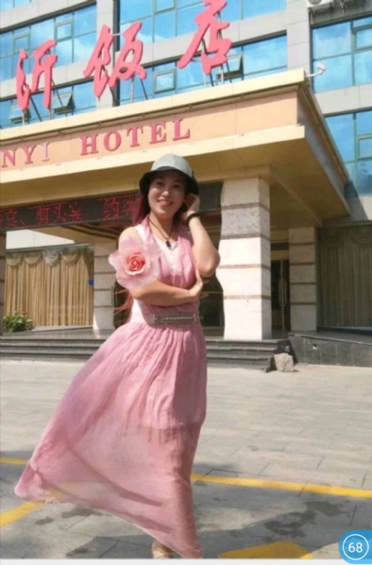 庭院深深的第一张照片--建宁婚介网