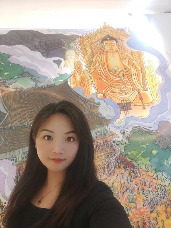 一缕阳光的第一张照片--建宁婚介网