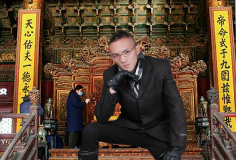 余生平凡的第二张照片--建宁婚介网