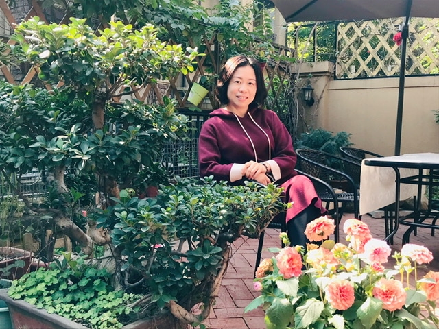 杨柳依依的第一张照片--建宁婚介网