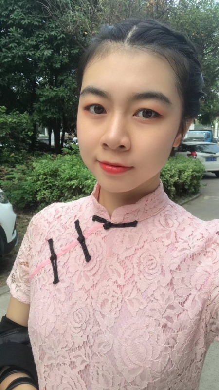 杨女士的第一张照片--建宁婚介网