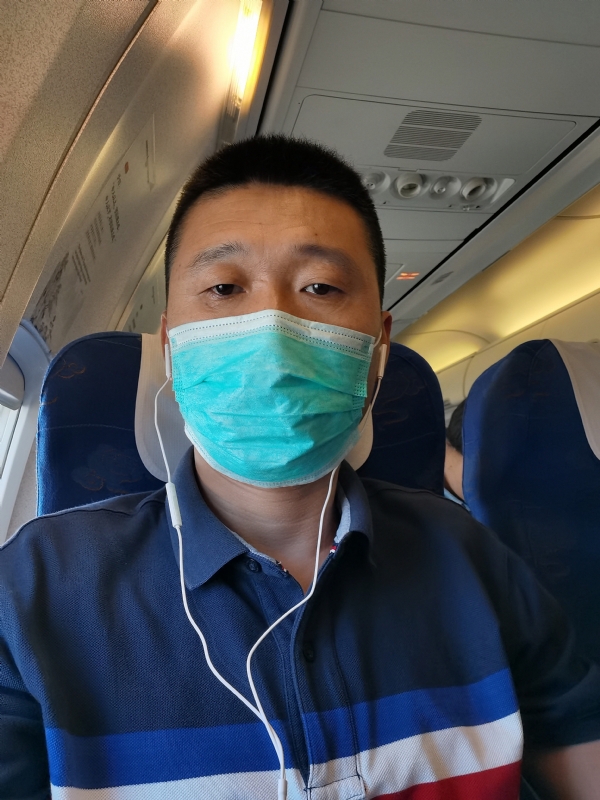 石头的第一张照片--建宁婚介网