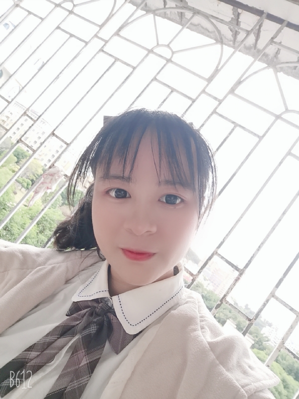 倩倩的第一张照片--建宁婚介网