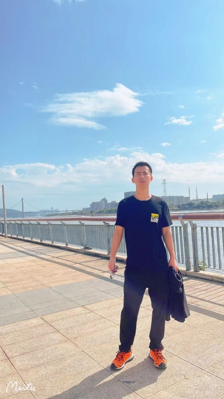 小螃蟹的第一张照片--建宁婚介网