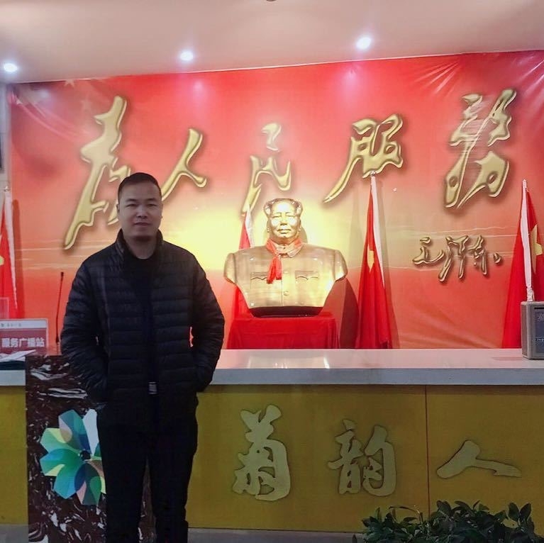 哥币老罗的第一张照片--建宁婚介网