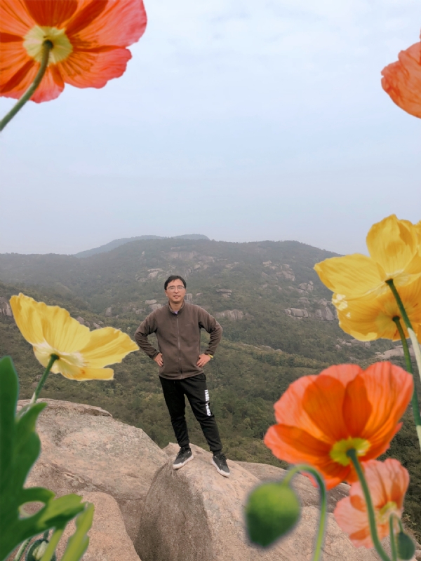 凯歌的第二张照片--建宁婚介网