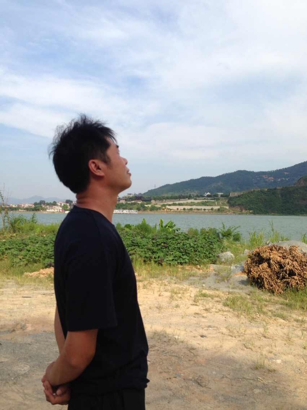 雾里看花的第一张照片--建宁婚介网