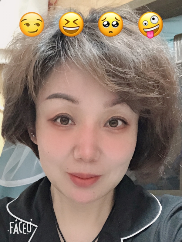 飘拂的第一张照片--建宁婚介网
