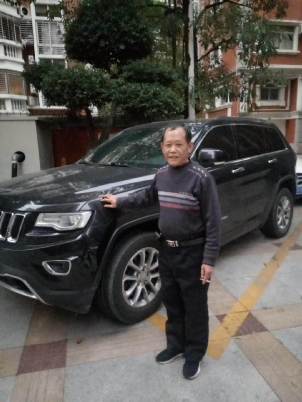 辉煌的第一张照片--建宁婚介网