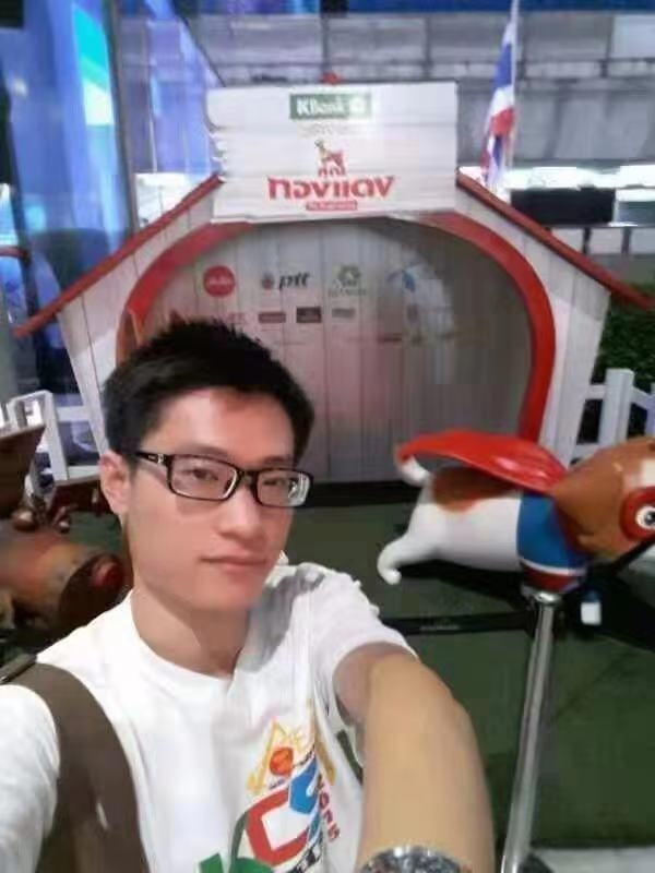 张先生的第一张照片--建宁婚介网