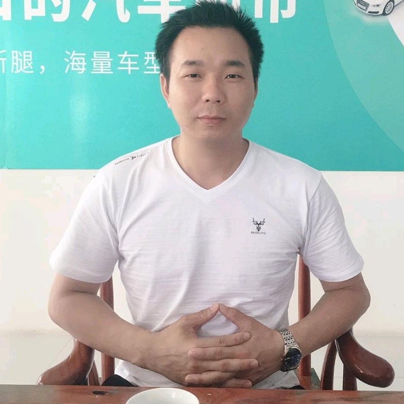 洪哥的第一张照片--建宁婚介网
