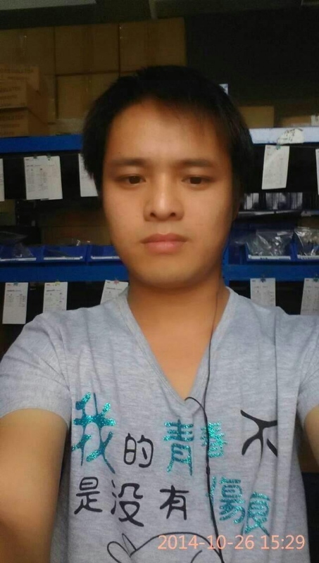 闽南泉州阿海的第一张照片--建宁婚介网