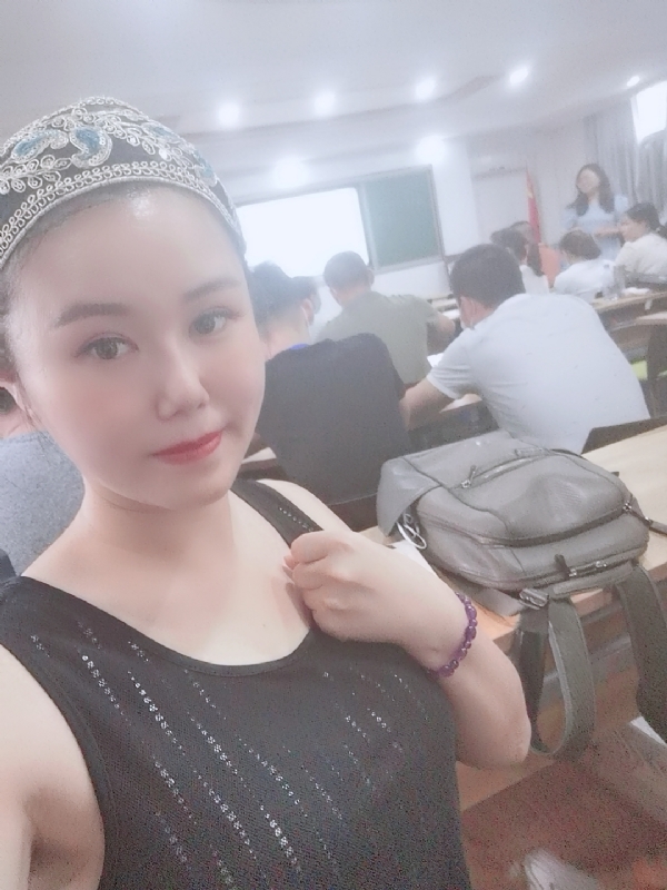 冰欣的第一张照片--建宁婚介网